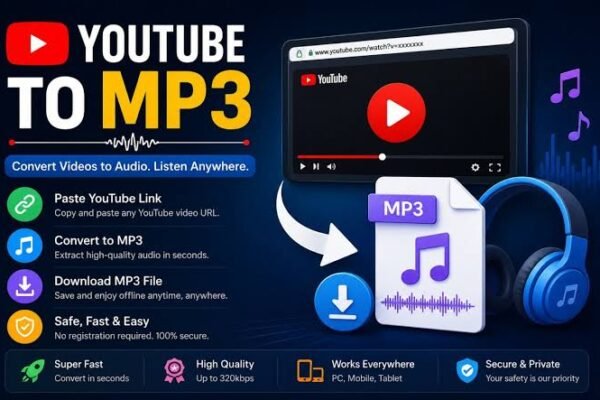 Youtube to mp3 converter --